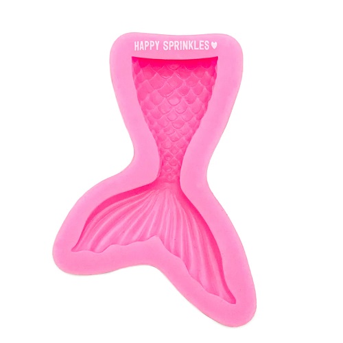 MermaidTail Silicone