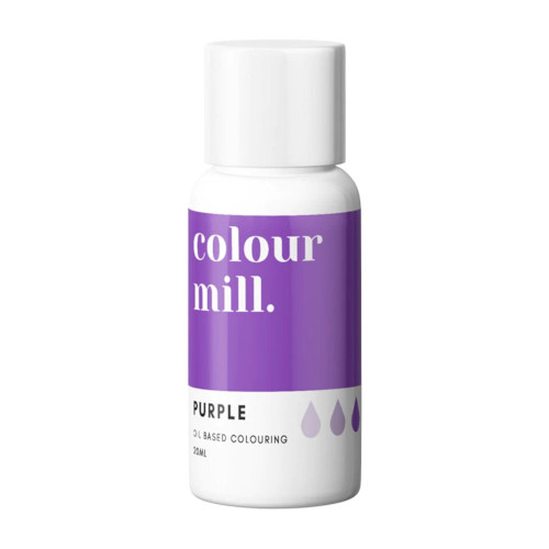 colour mill purple