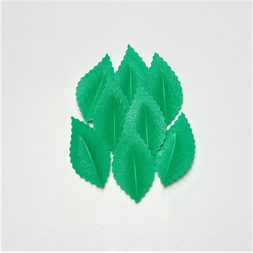listki zielone