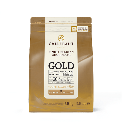 callebaut gold
