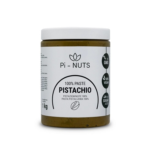 pasta pistacjowa 1kg pistachio
