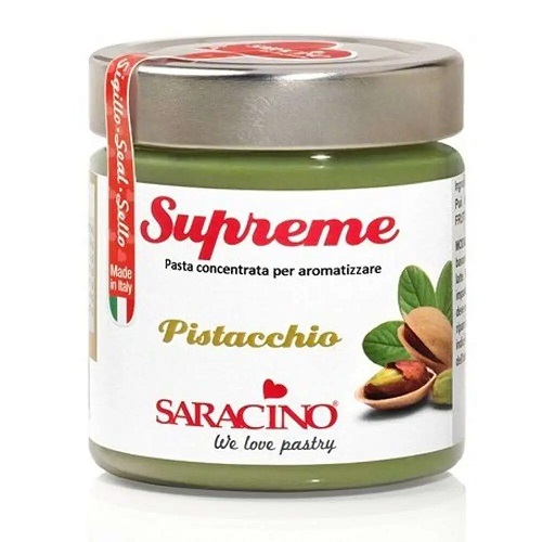Pasta Aromat w kremie Saracino PISTACJA